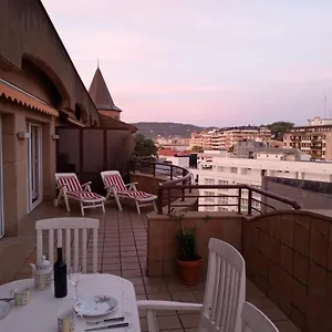 Exclusive With Two Huge Terraces And Parking Saint-Sébastien
